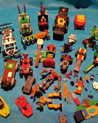 Lotto di Lego e altro