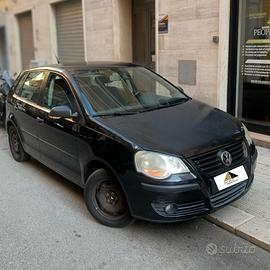 Volkswagen Polo 1.2 benzina 60CV **NEOPATENTATI**