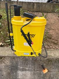 Zaino per disinfestazione e altro