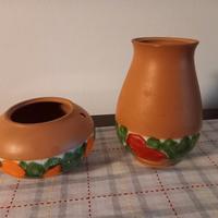 vasi in terracotta