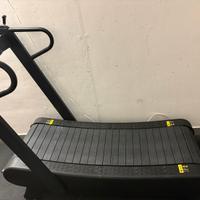 Tapis roulan curvo non motorizzato