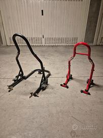 cavalletti moto