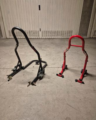 cavalletti moto