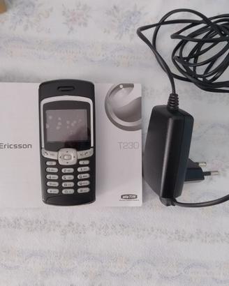 SonyEricsson t230