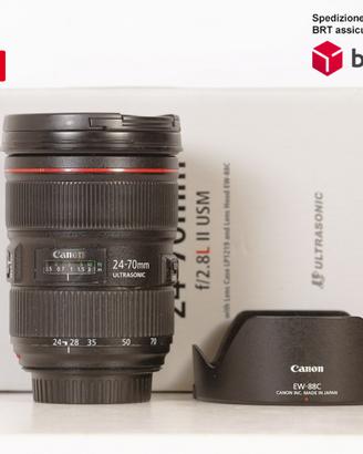 Canon EF 24-70 F2.8 L II USM (Canon)