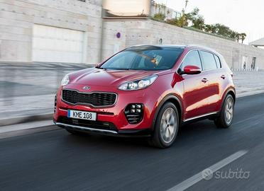 RICAMBI X KIA SPORTAGE ANNO 2015