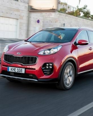 RICAMBI X KIA SPORTAGE ANNO 2015