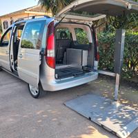 Mercedes Vaneo 1.7 CDI UNIPRO POCHI KM AUSILI GUID