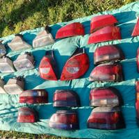 Fari e fanali auto sportive francesi VTS Williams 