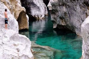 Casa a schiera arredata in Val d'Arzino