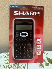 Calcolatrice scientifica SHARP - NUOVA SIGILLATA