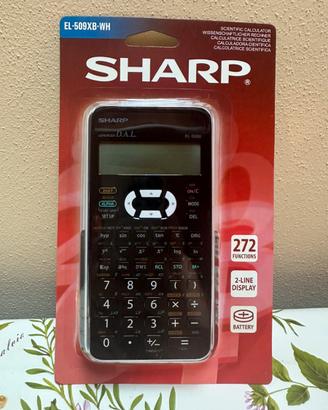Calcolatrice scientifica SHARP - NUOVA SIGILLATA
