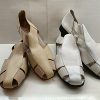 SANDALI SCARPE APERTE PELLE "AEROSOLES 4give" 41