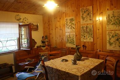 Badde Salighes - Casa e Terreno di Pertinenza