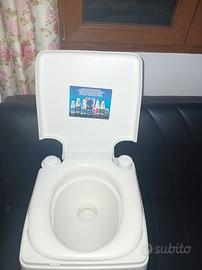 bagno portatile 