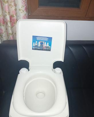 bagno portatile 