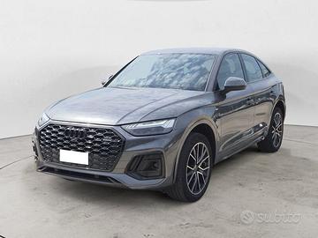 Audi Q5 Sportback 40 2.0 tdi mhev 12V S line ...