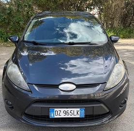 Ford Fiesta 1.4 TDCi 5p. Titanium