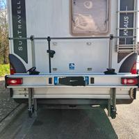 Portamoto Goldschmitt Marea per camper