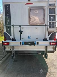 Portamoto Goldschmitt Marea per camper