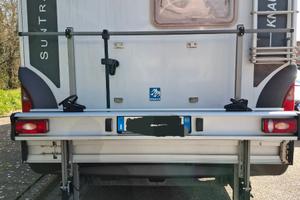 Portamoto Goldschmitt Marea per camper