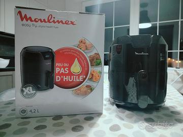 friggitrice ad aria Muolinex