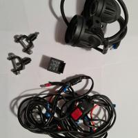 coppia faretti A-PARTS PLUS