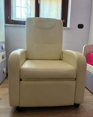 Poltrona relax/reclinabile manuale (Nova Milanese)