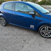 Fiat grande punto 1.3 mjt 90cv
