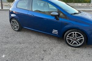 Fiat grande punto 1.3 mjt 90cv