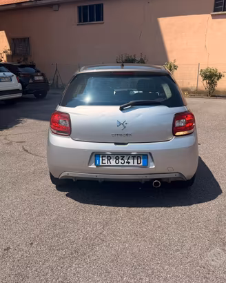 Citron DS3 1.4 VTi Benzina