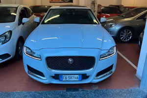 Jaguar XF 3.0d Presugire Bussniess 2015 300cv