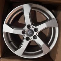 Cerchi in lega originali audi A3