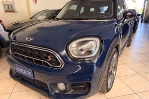 MINI Countryman 2.0 Cooper SD Hype Countryman Au