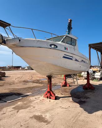 Saver manta 21 fisher