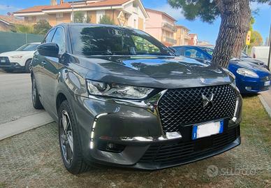 DS 7 Crossback 