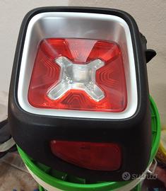 JEEP RENEGADE FANALI POSTERIORI NO LED