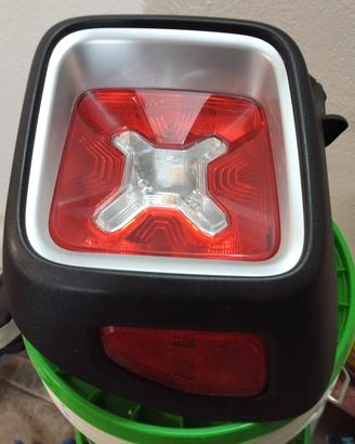 JEEP RENEGADE FANALI POSTERIORI NO LED