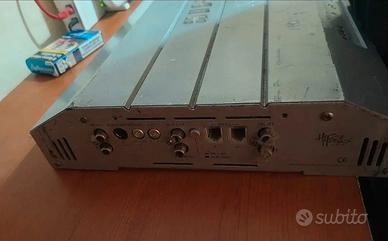 impianto car audio