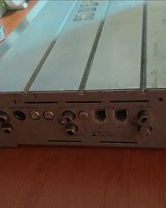 impianto car audio