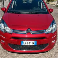 Citroen C3 benzina 2014 perfette condizioni 