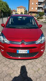 Citroen C3 benzina 2014 perfette condizioni 