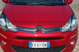 Citroen C3 benzina 2014 perfette condizioni 