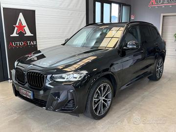 BMW X3 xdrive20d mhev 48V Msport auto