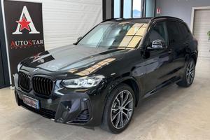 BMW X3 xdrive20d mhev 48V Msport auto