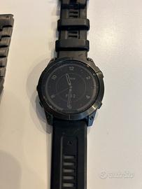 Fenix 7 Sapphire solar 51mm