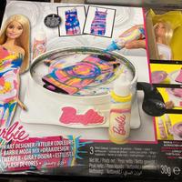 Barbie DMC10 Spin Art Designer BARBIE MODA MIX