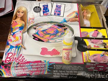 Barbie DMC10 Spin Art Designer BARBIE MODA MIX