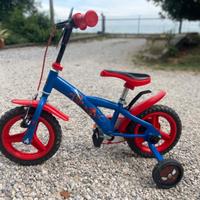 Bici da bambino 14 pollici