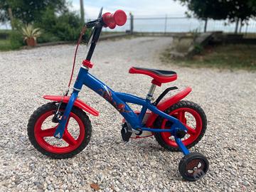 Bici da bambino 14 pollici